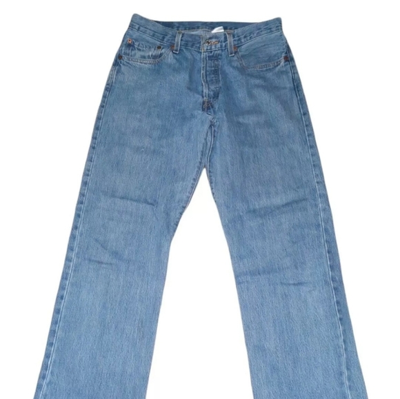 Signature by Levi Strauss Other - Levi's Strauss & Co. Gold Signature Mens Relaxed Fit Jeans Headlands - 32W x 30L